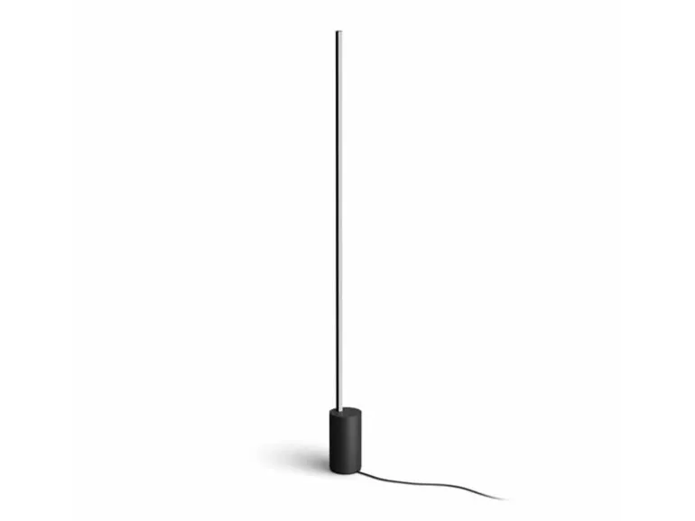 Philips Hue Gradient Signe Stehleuchte Schwarz