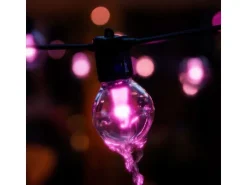 Philips Hue LED-Lichterkette Festavia Globe Outdoor Erweiterung 7 m CH