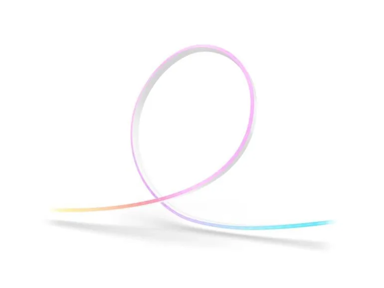 Philips Hue LED-Stripe Essential Flex Gradient Mehrfarbig, 5 m