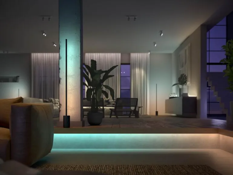Philips Hue LED Stripe Gradient Ambience Lightstrip 2 m Basis