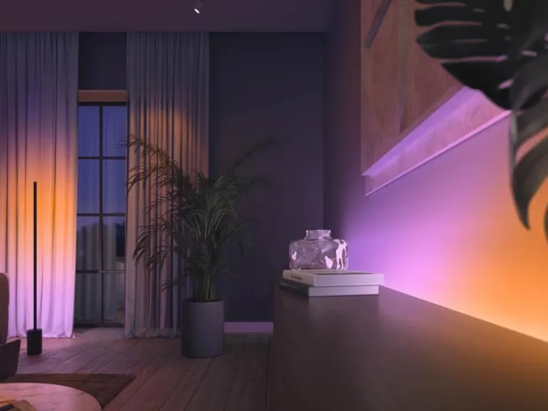 Philips Hue LED Stripe Gradient Ambience Lightstrip 2 m Basis