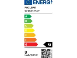 Philips Hue Leuchtmittel White E27 Einzelpack Edison Filament 580 lm