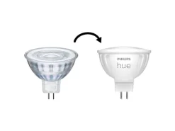Philips Hue Leuchtmittel White & Color Amb. MR16 Doppelpack 400 lm