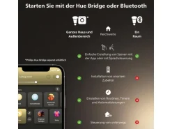 Philips Hue Leuchtmittel White Ambiance MR16 Doppelpack 400 lm
