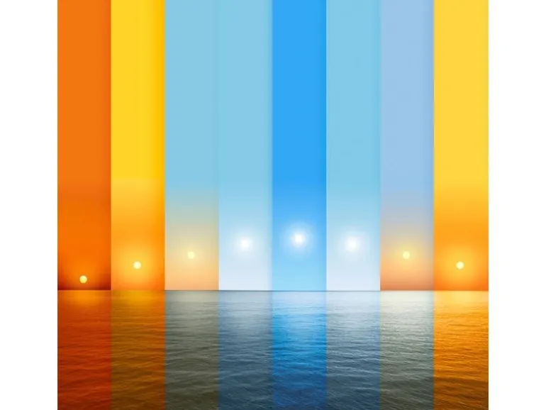 Philips Hue Leuchtmittel White & Col. Amb. E27 Doppelpack 2x 1100 lm