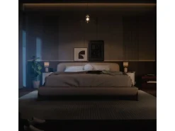 Philips Hue Leuchtmittel White Ambiance E27 Einzelpack 1600 lm