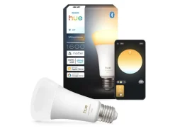 Philips Hue Leuchtmittel White Ambiance E27 Einzelpack 1600 lm