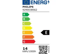 Philips Hue Leuchtmittel White E27 Einzelpack 1600 lm, dimmbar