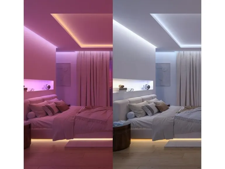 Philips Hue Lightstrip Flux Gradient Verlängerung 5 m