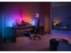 Philips Hue Play Gradient PC Lightstrip 3X 24/27 Starter Set + Bridge