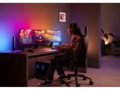 Philips Hue Play Gradient PC Lightstrip 3X 24/27 Starter Set + Bridge