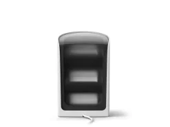 Philips Hue Play Wallwasher single Weiss