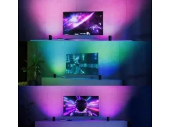 Philips Hue Play Wallwasher single Schwarz