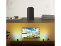 Philips Hue Play Wallwasher single Schwarz