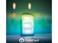 Philips Hue Play Wallwasher single Schwarz