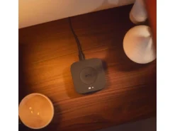 Philips Hue 3 smarte E27-Lampen + Dimmschalter + Hue Bridge Pro