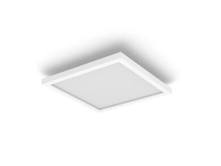 Philips Hue Surimu Panelleuchte White & Color Ambiance 30 x 30 cm