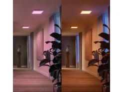 Philips Hue Surimu Panelleuchte White & Color Ambiance 30 x 30 cm