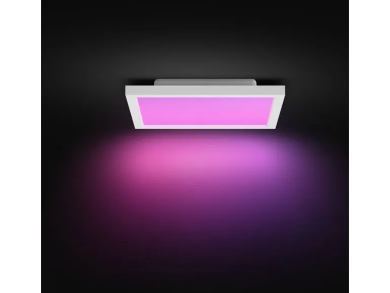 Philips Hue Surimu Panelleuchte White & Color Ambiance 30 x 30 cm