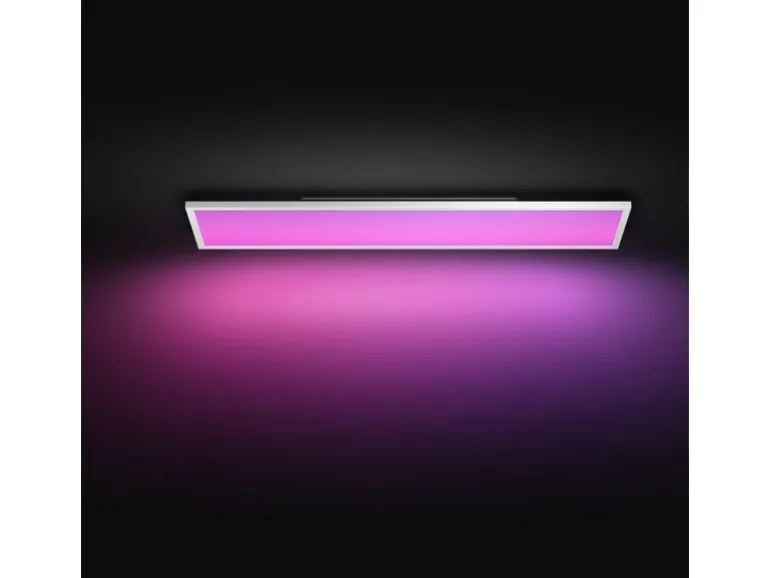 Philips Hue Surimu Panelleuchte White & Color Ambiance 120 x 30 cm