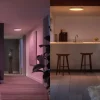 Philips Hue Surimu Panelleuchte White & Color Ambiance rund