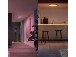Philips Hue Surimu Panelleuchte White & Color Ambiance rund