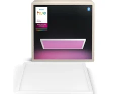Philips Hue Surimu Panelleuchte White & Color Ambiance 60 x 60 cm