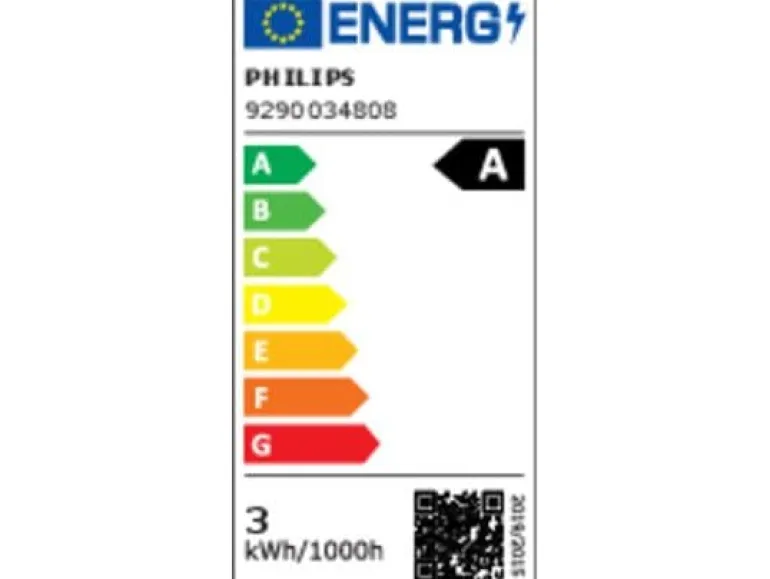 Philips Hue Tischleuchte Gradient, Signe, 12 W, Weiss