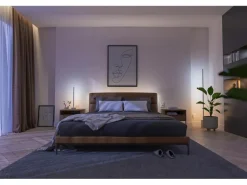 Philips Hue Tischleuchte Gradient Signe, 11.8 W, Oak
