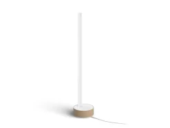 Philips Hue Tischleuchte Gradient Signe, 11.8 W, Oak