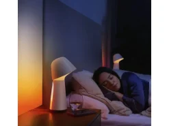 Philips Hue Tischleuchte White & Color Ambiance Twilight weiss