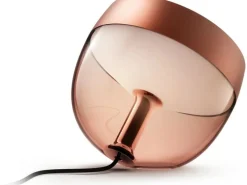Philips Hue Tischleuchte White & Color Ambiance Iris Kupfer