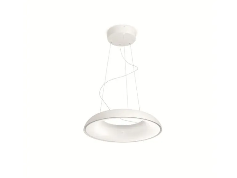 Philips Hue White Amb. Amaze Pendelleuchte weiss 2750 lm + Dimmer