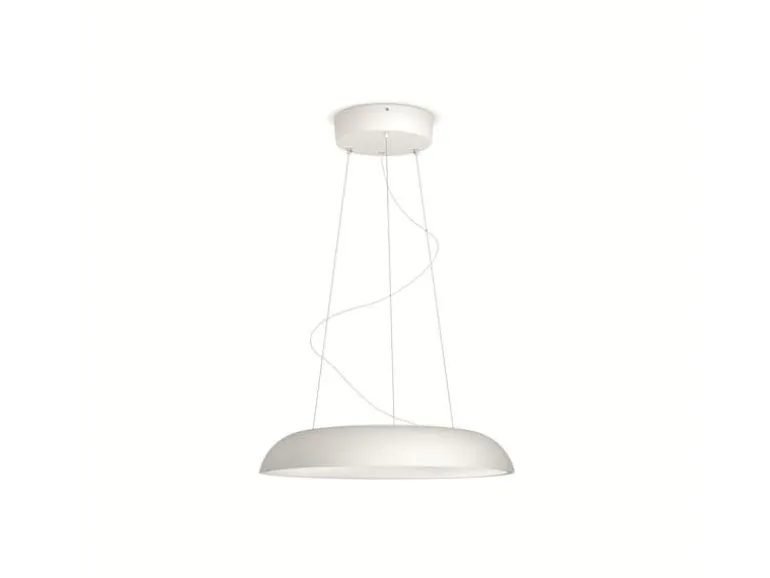 Philips Hue White Amb. Amaze Pendelleuchte weiss 2750 lm + Dimmer