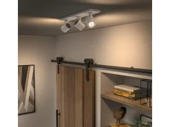 Philips Hue White Ambiance Runner 3er-Spot Weiss