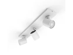Philips Hue White Ambiance Runner 3er-Spot Weiss