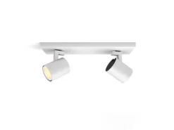 Philips Hue White Ambiance Runner Doppelspot Weiss