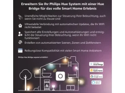 Philips Hue White & Col. Amb. Centura Einbauspot 3er- Pack Rund Alu