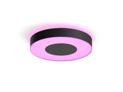Philips Hue White & Col. Amb. Infuse Deckenleuchte L schwarz 3450 lm