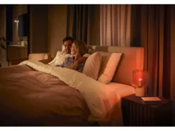 Philips Hue White & Color Ambiance E14 Luster Tropfen 2er Set 2 x 470 lm