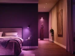 Philips Hue White & Color Ambiance GU10 Einzelpack