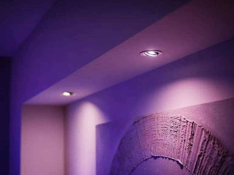 Philips Hue White & Color Ambiance GU10 Einzelpack