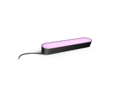Philips Hue White & Color Ambiance Play Lightbar Basis Schwarz