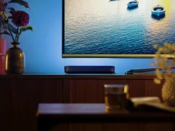 Philips Hue White & Color Ambiance Play Lightbar Basis Schwarz