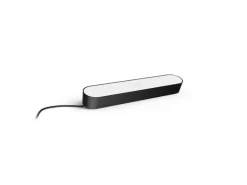 Philips Hue White & Color Ambiance Play Lightbar Basis Schwarz