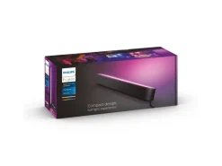 Philips Hue White & Color Ambiance Play Lightbar Basis Schwarz