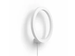 Philips Hue White & Color Ambiance Sana Wandleuchte Weiss