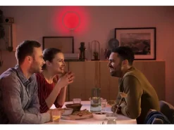 Philips Hue White & Color Ambiance Sana Wandleuchte Weiss
