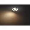 Philips Hue White & Color Ambiance Centura Einbauspot Rund Weiss