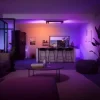 Philips Hue White & Color Ambiance Centris 4-Deckenspot Schwarz